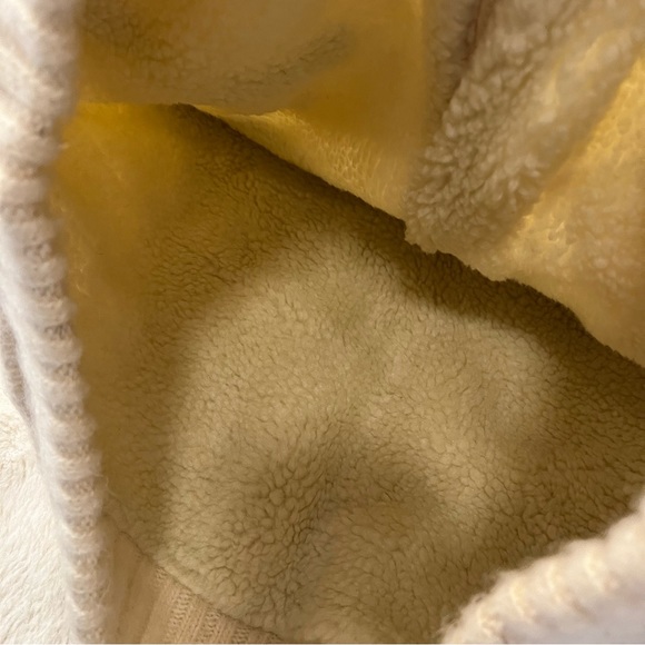 brown bison vintage wool new ! - Picture 4 of 7